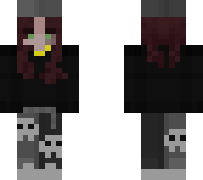 long hair boy