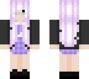 luna school uniform