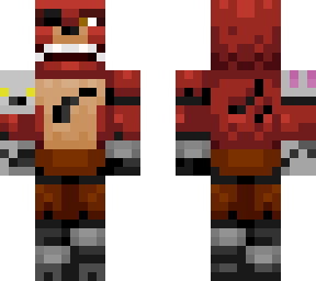 magician foxy