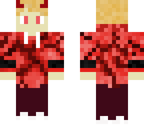 magma devil to night sky boy