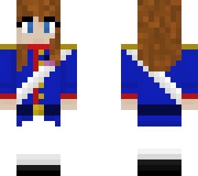mara uniform skin