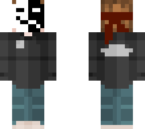 masked