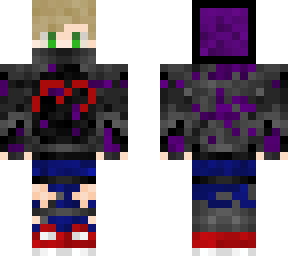 mbd_live | Minecraft Skin