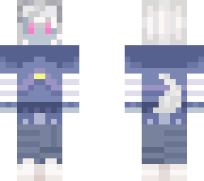 mc skin - ! nova