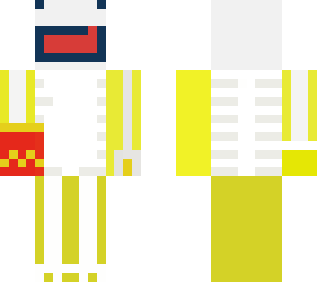 mcdonalds man