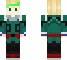 me as deku