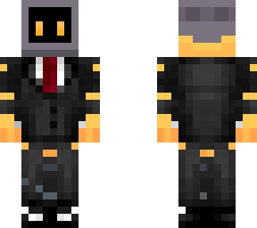 me in a suit