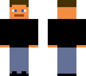 mijn eigen skin