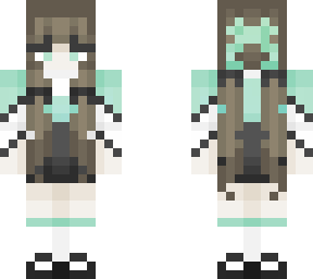mint colours