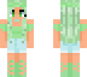 minty