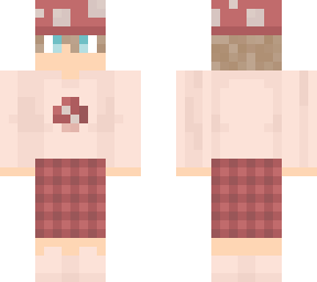 mushroom boy