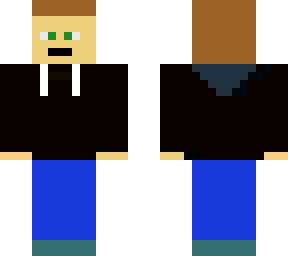 my in minecraft (:!)
