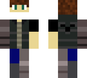 my skin!