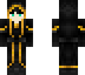 nether wanderer cloak (oc)