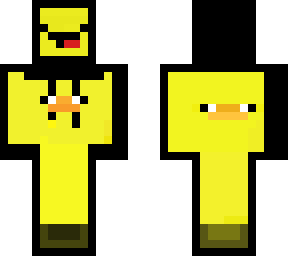 new duck
