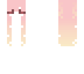 peach - hb (gradient effect)