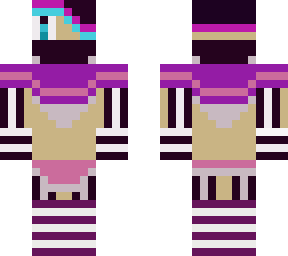 personal skin for me and my friends please don't use with out asking
