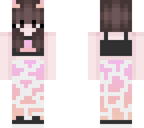 pink aurora