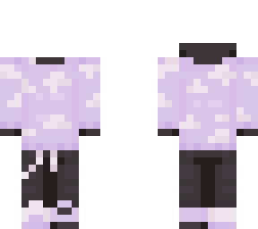 pink clouds recolor// andro. credits: bokettobases