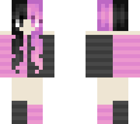 pink n black