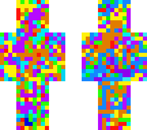 pixel dot