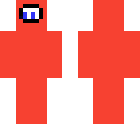 poorly made amogus