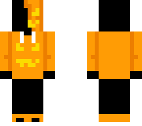 pumpkin mask