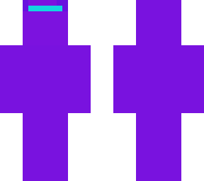purple among us character