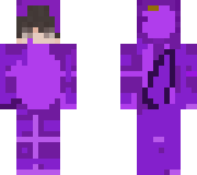 purple axoname