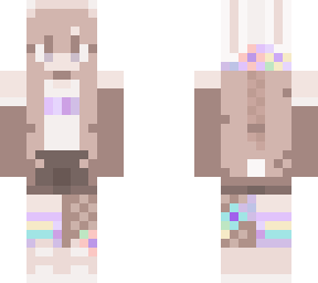purple bunny/ rce