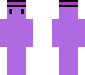 purple guy