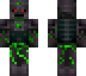 rainbow warped wither (effects + request)