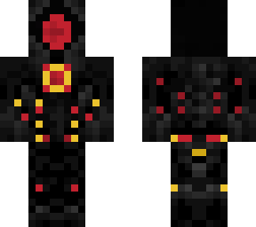 red soldier