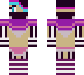 reupload of verison one of this skin