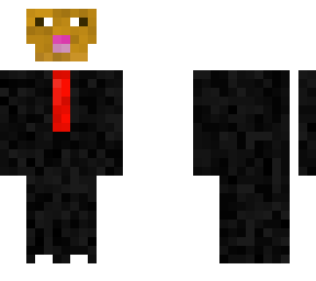 sheep in a costume