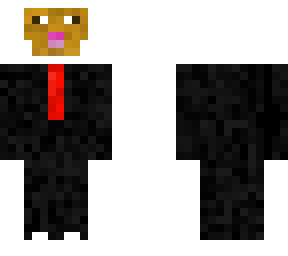 sheep in a costume