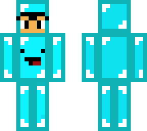 skeppy in a skeppy onesie