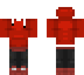skin template