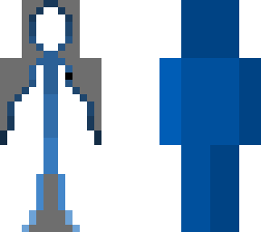 slim stickman