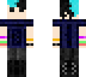 solder (emo/goth)