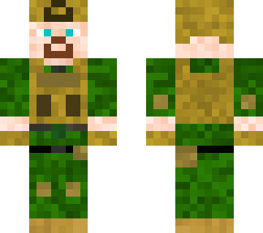 soldier light armor jungle camo