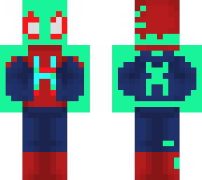 spiderman ethan