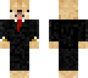 suit doge