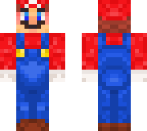 super mario
