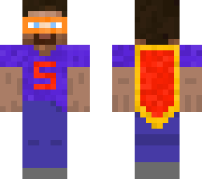 superhero steve!