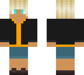 talon (pjo oc)