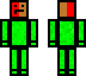 tapl skin but colors are switched