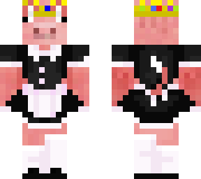 techno cat maid