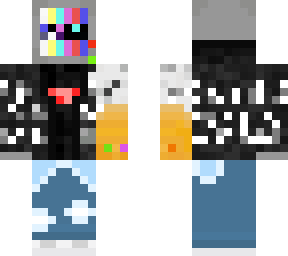 television infinity drip gaunlet