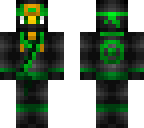 the green ninja movie